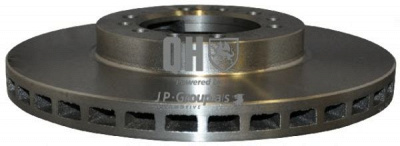 JP GROUP 3963100109 -  Тормозной диск